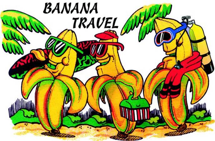 BananaTravel